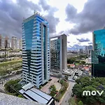 Berrini 1207 by MOVINN Suite 52 m TOTALMENTE REFORMADO PREÇO DIFERENCIADO PROMOÇAO