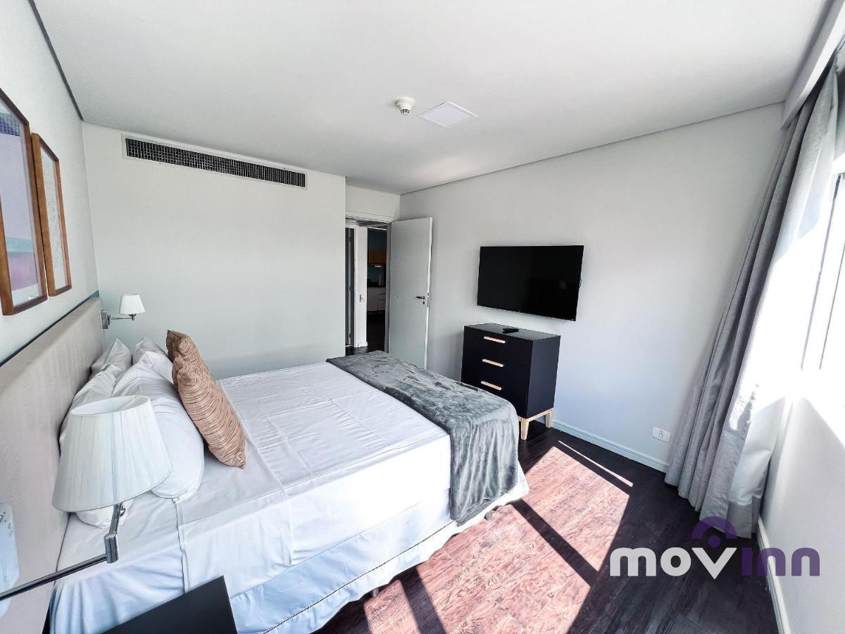 Flat Berrini 12º Andar By Movinn | 52m² Apartamento